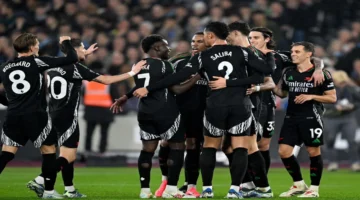 موعد مباراة آرسنال وسلافيا براغ والقنوات الناقلة وتعليق المباراة